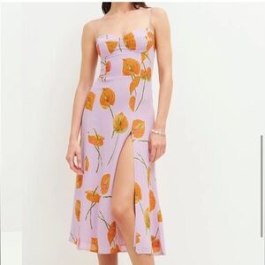 Reformation Juliette dress